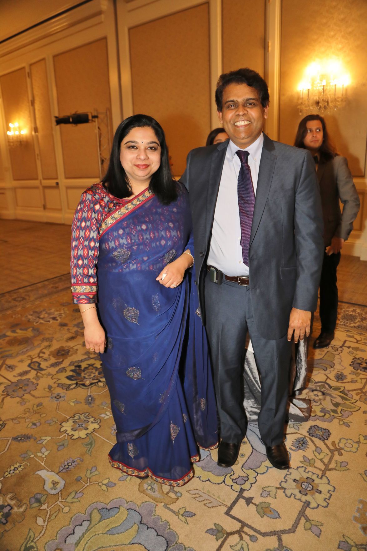 Aruvi Vaheesan, Dr. Kirubahara Vaheesan